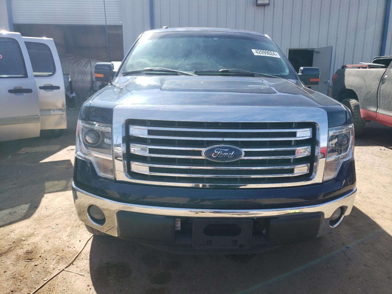 Photo 4 VIN: 1FTFW1CT2DFD80921 - FORD F-150 