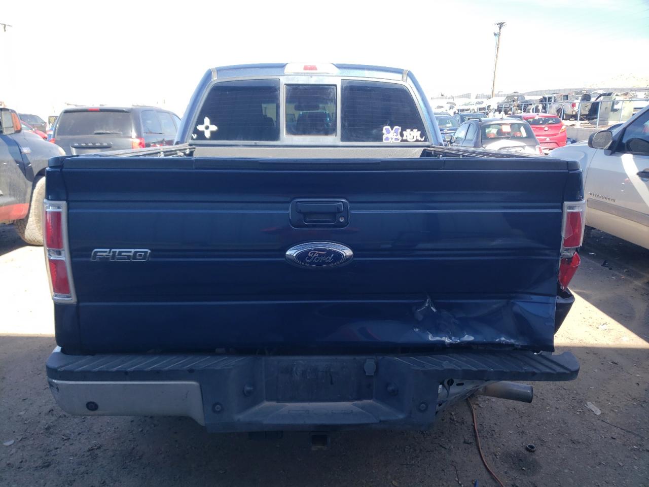 Photo 5 VIN: 1FTFW1CT2DFD80921 - FORD F-150 