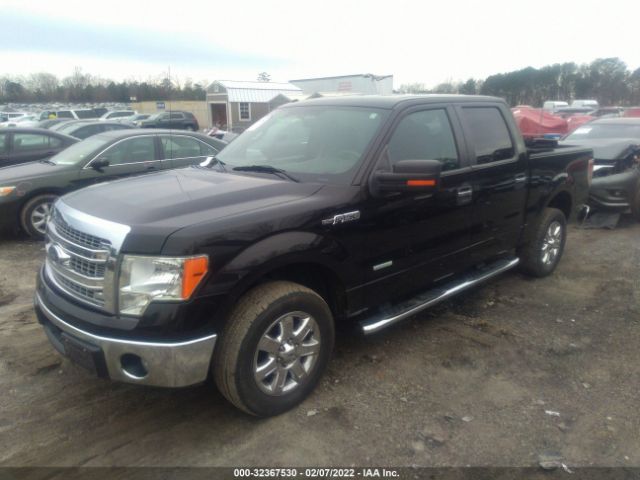 Photo 1 VIN: 1FTFW1CT2DFD91319 - FORD F-150 