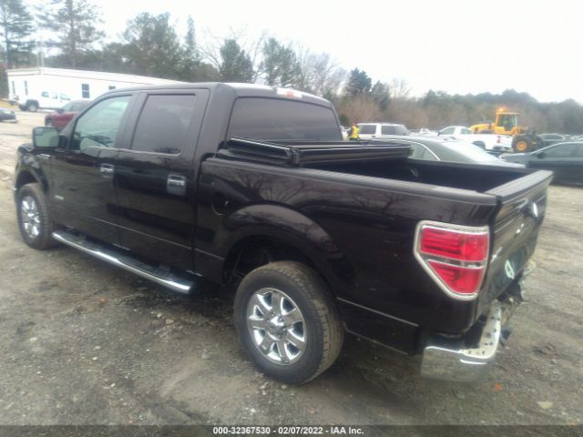 Photo 2 VIN: 1FTFW1CT2DFD91319 - FORD F-150 