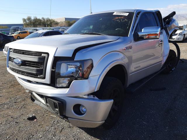 Photo 1 VIN: 1FTFW1CT2DFE06532 - FORD F150 SUPER 