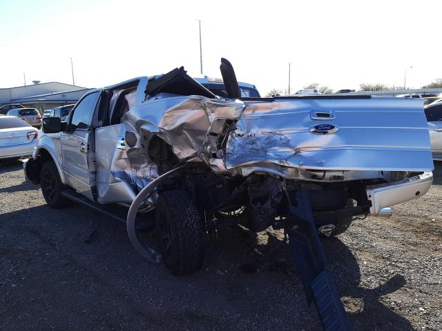 Photo 2 VIN: 1FTFW1CT2DFE06532 - FORD F150 SUPER 