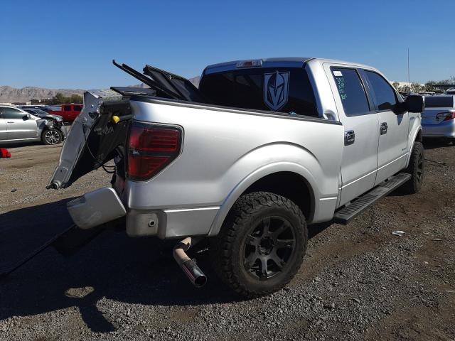 Photo 3 VIN: 1FTFW1CT2DFE06532 - FORD F150 SUPER 