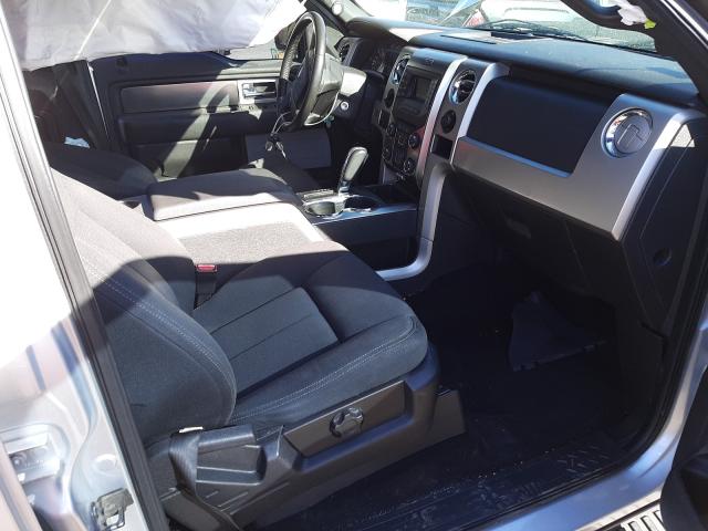 Photo 4 VIN: 1FTFW1CT2DFE06532 - FORD F150 SUPER 