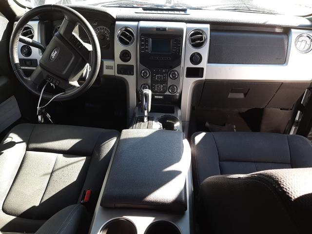 Photo 8 VIN: 1FTFW1CT2DFE06532 - FORD F150 SUPER 