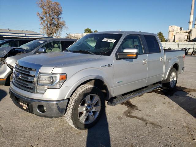 Photo 1 VIN: 1FTFW1CT2DKF03723 - FORD F150 SUPER 