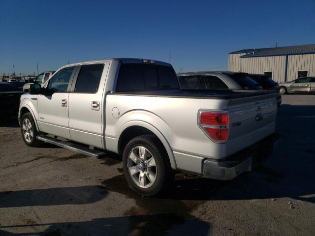 Photo 2 VIN: 1FTFW1CT2DKF03723 - FORD F150 SUPER 