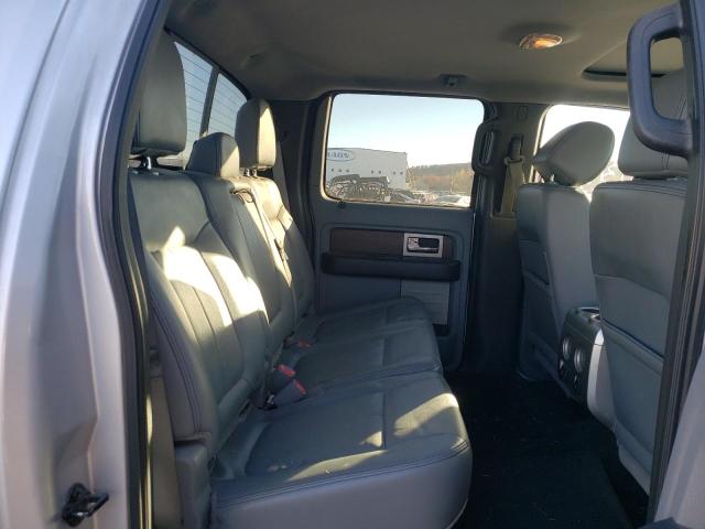 Photo 5 VIN: 1FTFW1CT2DKF03723 - FORD F150 SUPER 