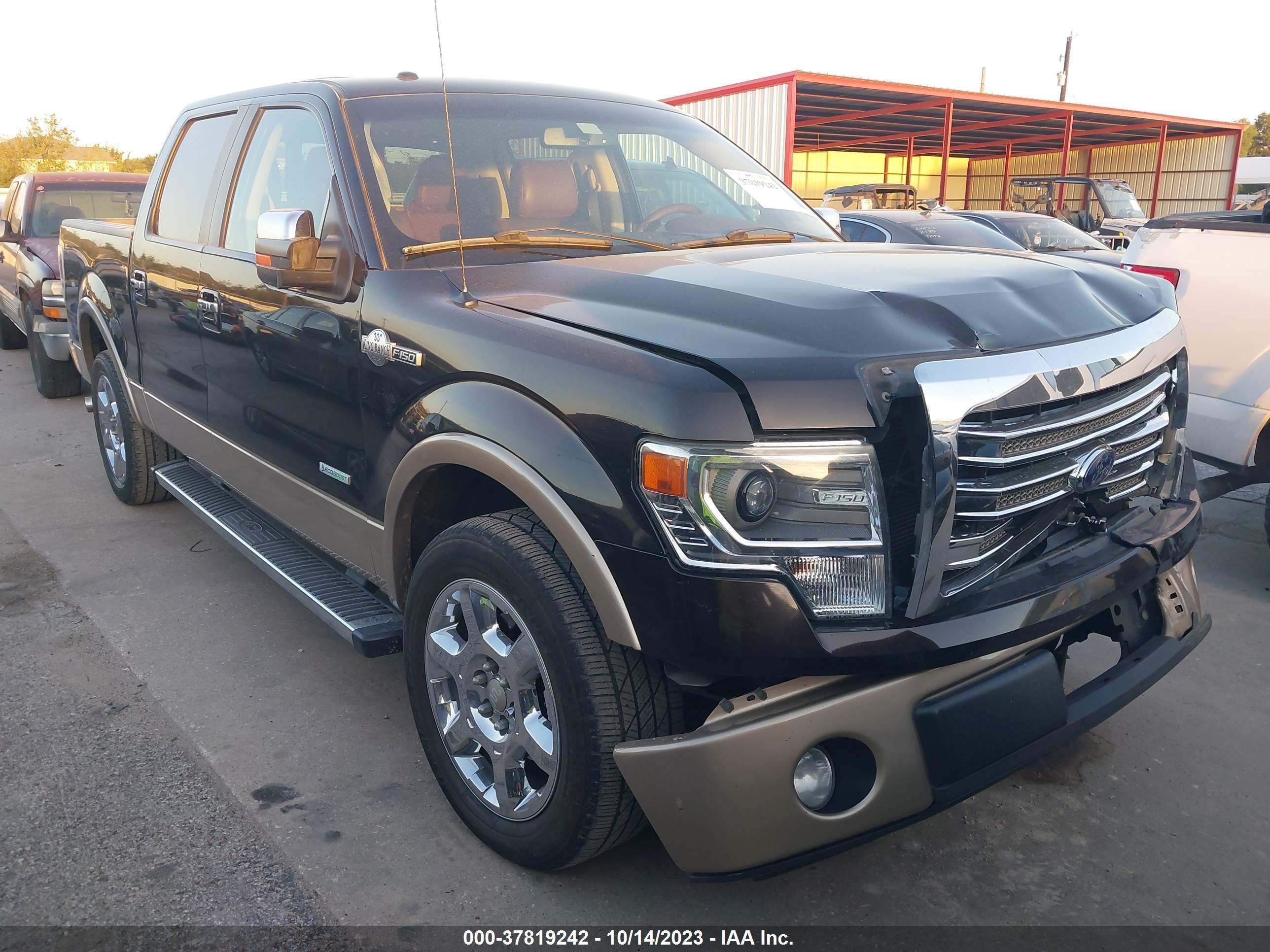 Photo 0 VIN: 1FTFW1CT2DKF41338 - FORD F-150 