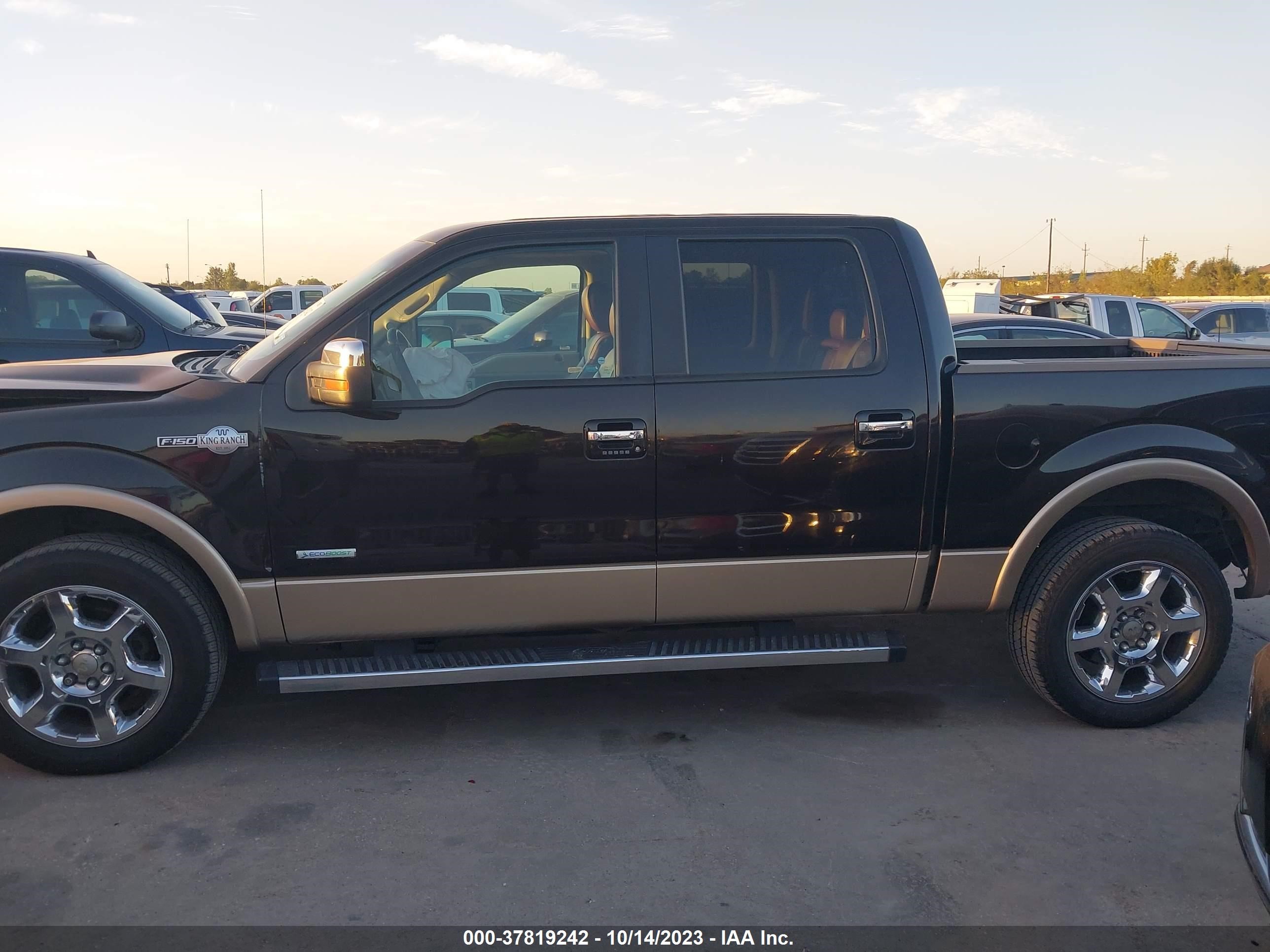 Photo 13 VIN: 1FTFW1CT2DKF41338 - FORD F-150 