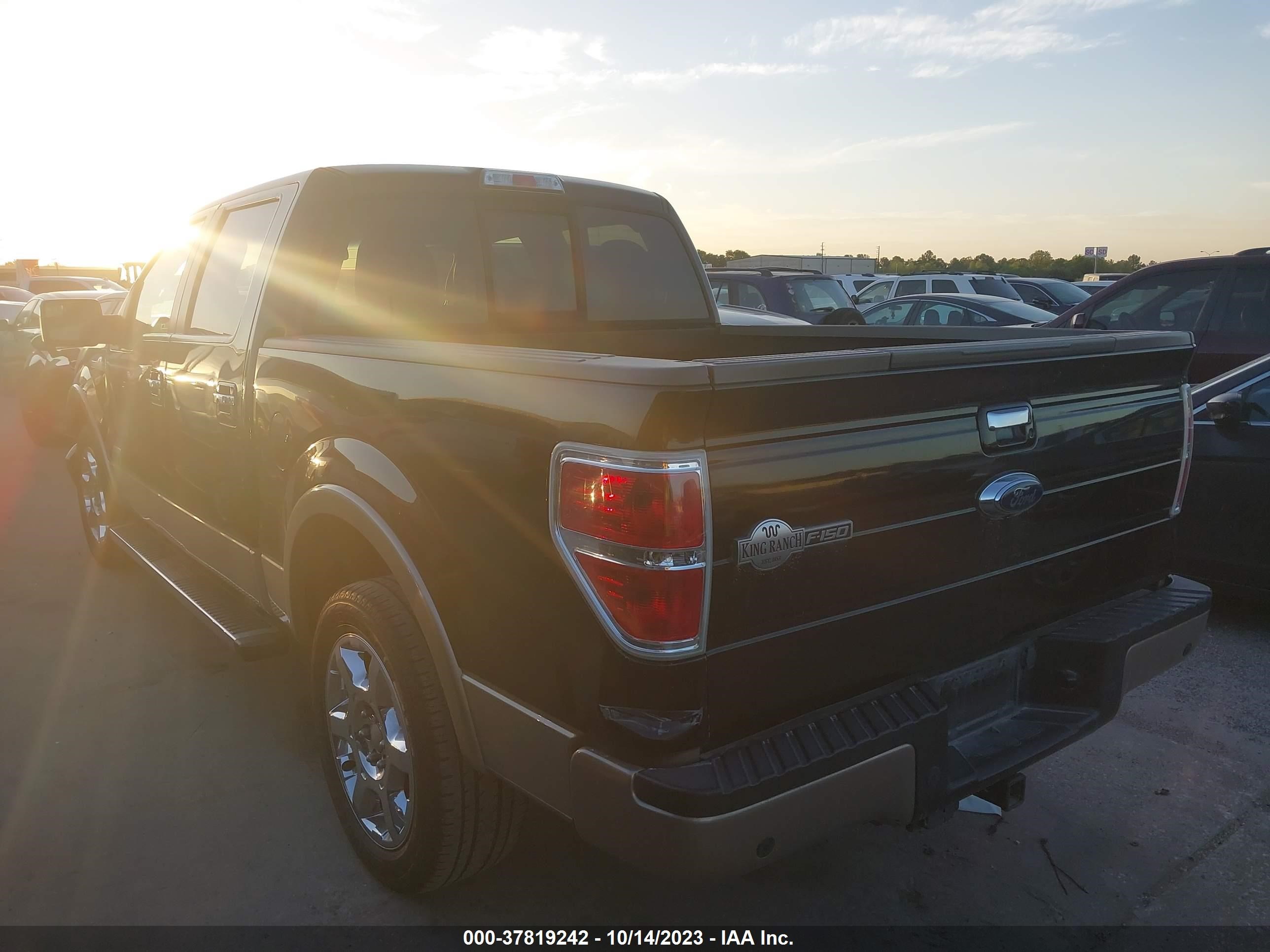 Photo 2 VIN: 1FTFW1CT2DKF41338 - FORD F-150 