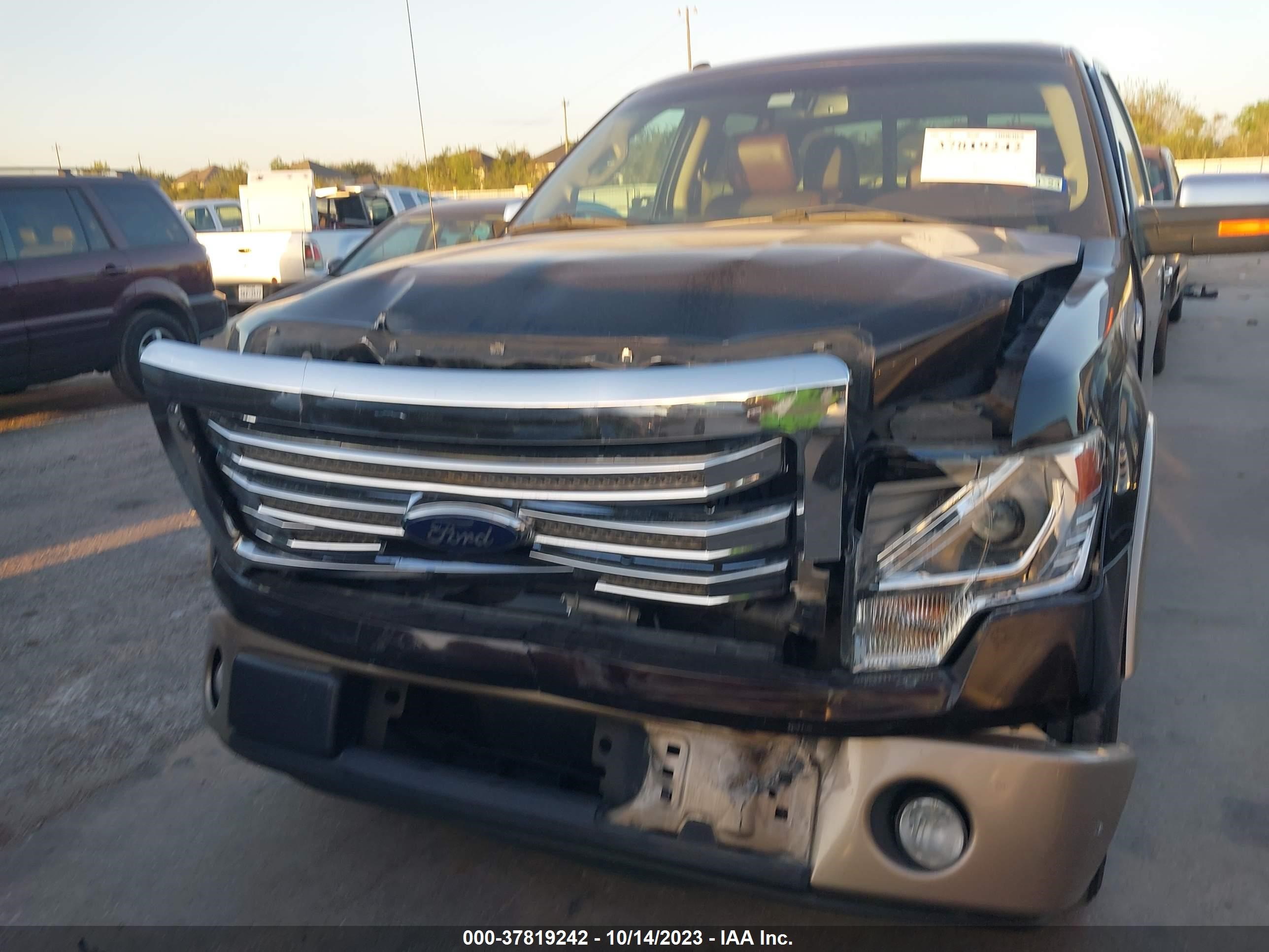 Photo 5 VIN: 1FTFW1CT2DKF41338 - FORD F-150 