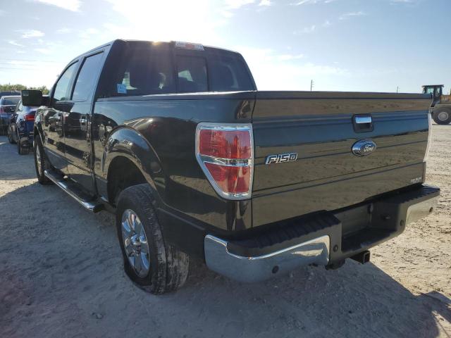 Photo 2 VIN: 1FTFW1CT2DKG32075 - FORD F150 SUPER 