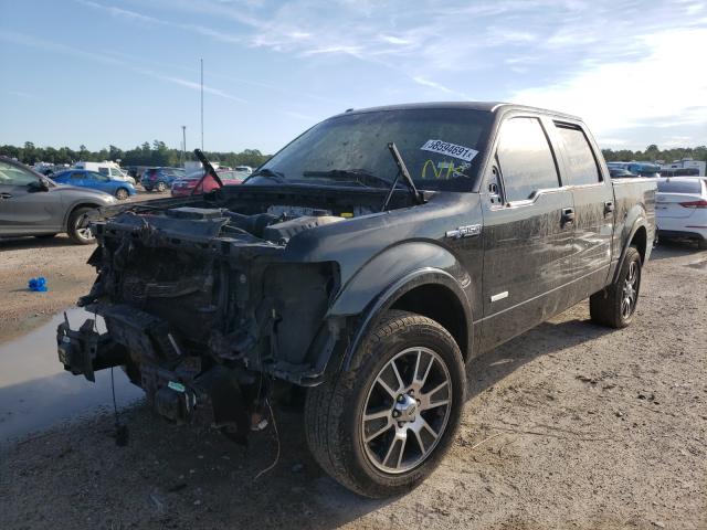 Photo 1 VIN: 1FTFW1CT2EFA27550 - FORD F150 SUPER 