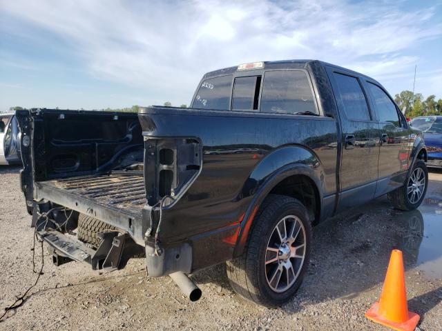 Photo 3 VIN: 1FTFW1CT2EFA27550 - FORD F150 SUPER 