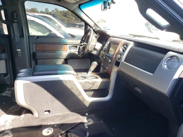 Photo 4 VIN: 1FTFW1CT2EFA27550 - FORD F150 SUPER 