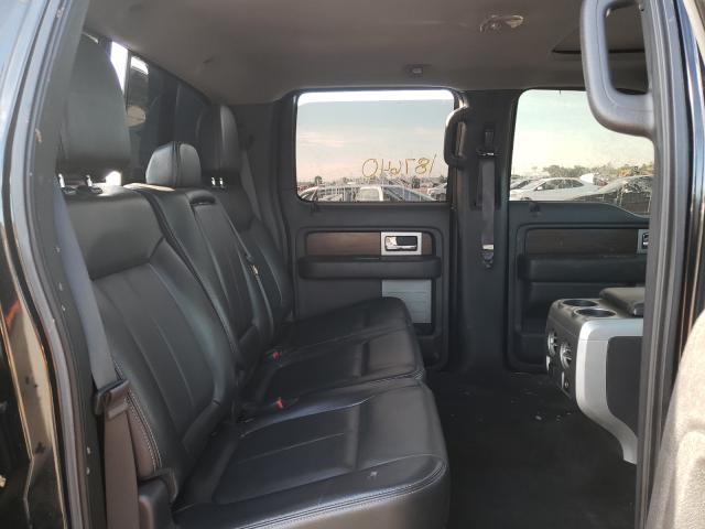 Photo 5 VIN: 1FTFW1CT2EFA27550 - FORD F150 SUPER 