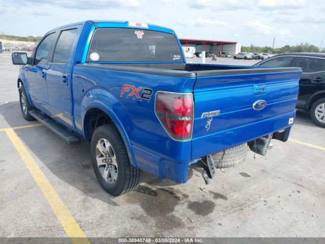 Photo 2 VIN: 1FTFW1CT2EFA28259 - FORD F-150 