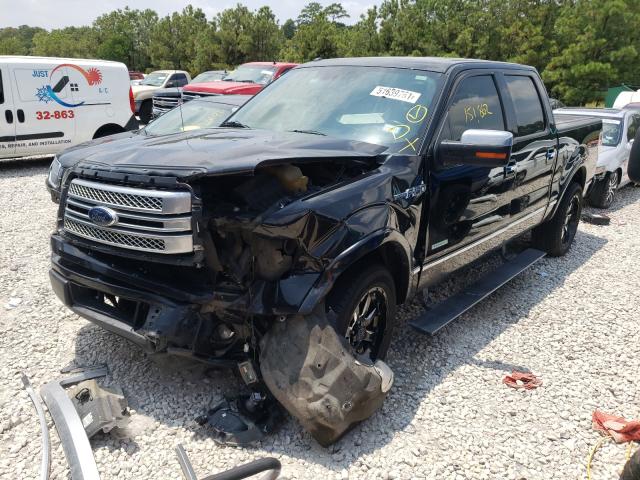 Photo 1 VIN: 1FTFW1CT2EFA69300 - FORD F150 SUPER 