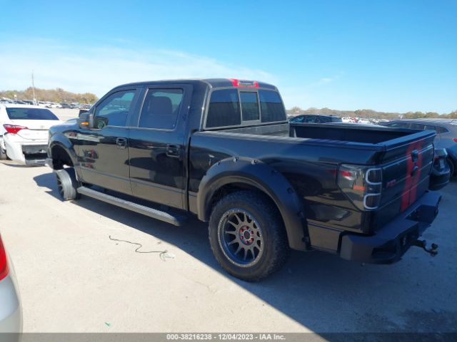 Photo 2 VIN: 1FTFW1CT2EFA76845 - FORD F-150 