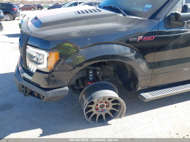 Photo 5 VIN: 1FTFW1CT2EFA76845 - FORD F-150 