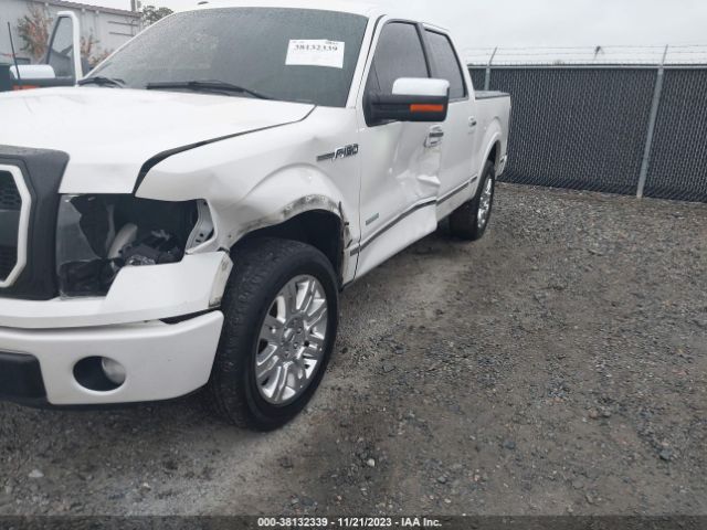 Photo 5 VIN: 1FTFW1CT2EFA86145 - FORD F-150 