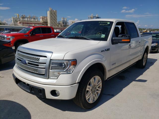 Photo 1 VIN: 1FTFW1CT2EFB56520 - FORD F150 SUPER 