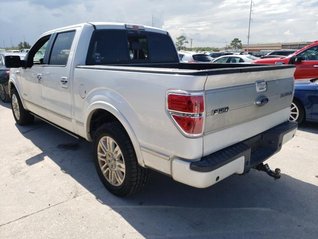 Photo 2 VIN: 1FTFW1CT2EFB56520 - FORD F150 SUPER 