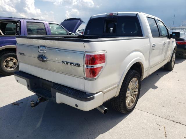 Photo 3 VIN: 1FTFW1CT2EFB56520 - FORD F150 SUPER 