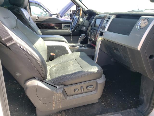 Photo 4 VIN: 1FTFW1CT2EFB56520 - FORD F150 SUPER 