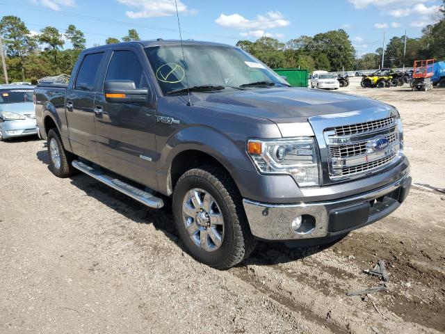 Photo 0 VIN: 1FTFW1CT2EFC12911 - FORD F150 SUPER 