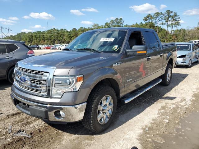 Photo 1 VIN: 1FTFW1CT2EFC12911 - FORD F150 SUPER 