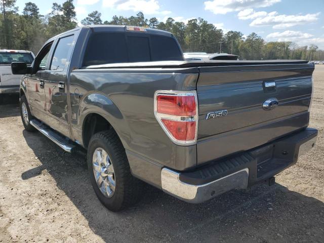 Photo 2 VIN: 1FTFW1CT2EFC12911 - FORD F150 SUPER 