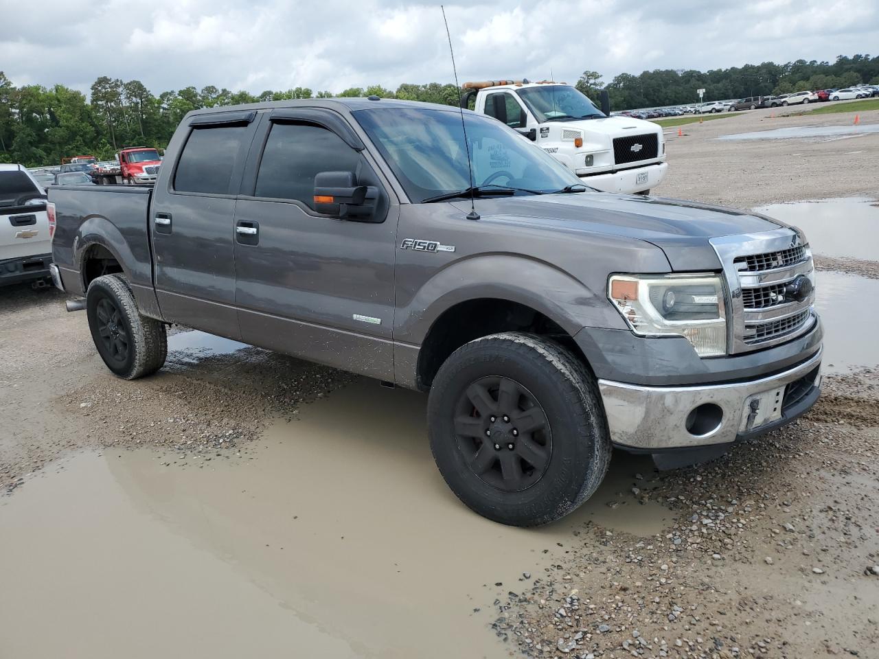 Photo 3 VIN: 1FTFW1CT2EFC69397 - FORD F-150 