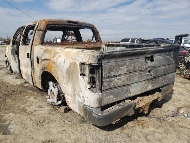 Photo 2 VIN: 1FTFW1CT2EFC95272 - FORD F150 SUPER 