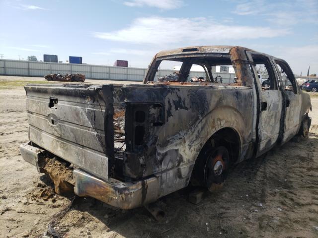 Photo 3 VIN: 1FTFW1CT2EFC95272 - FORD F150 SUPER 