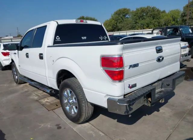 Photo 2 VIN: 1FTFW1CT2EKE47140 - FORD F-150 