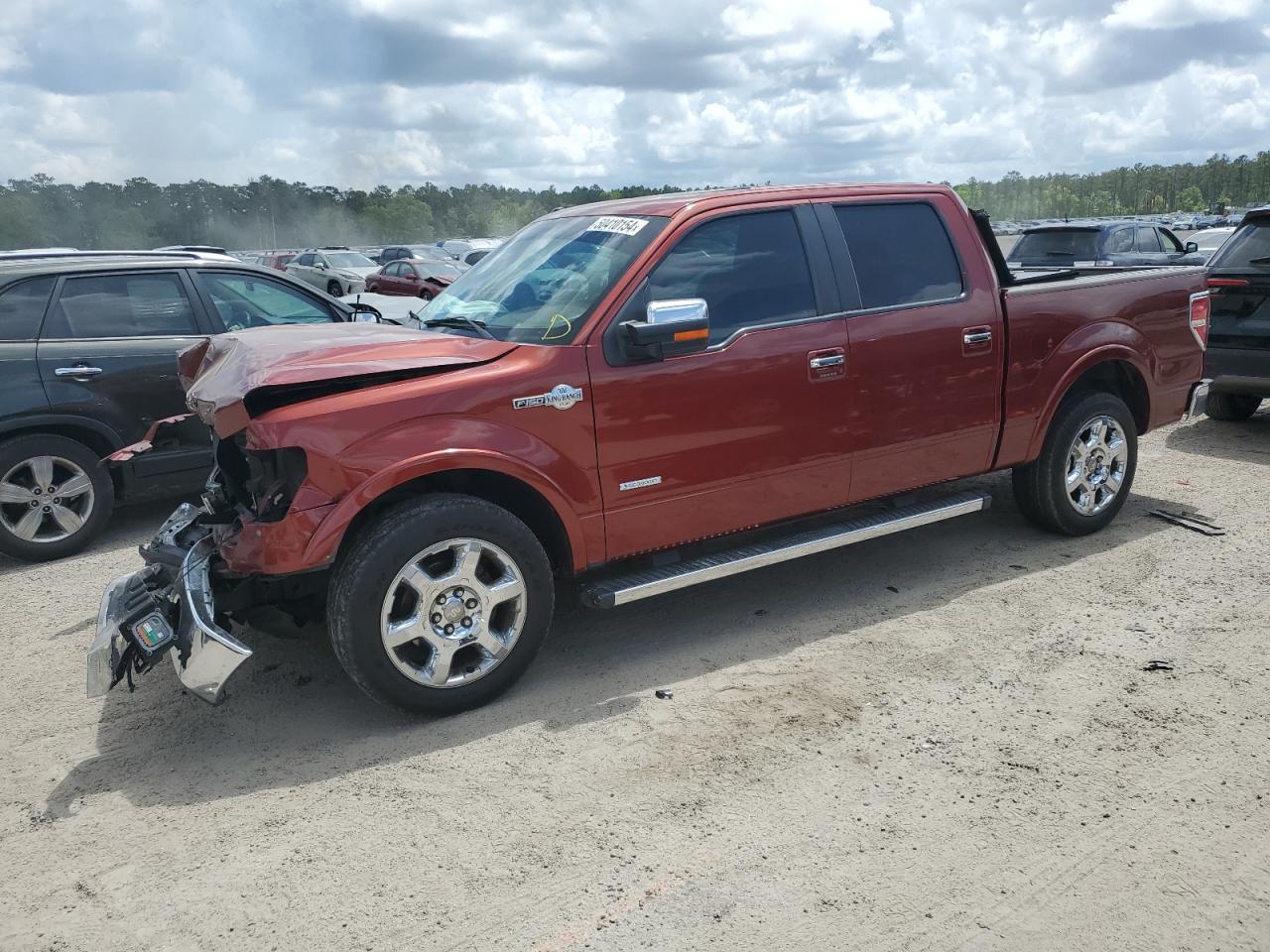 Photo 0 VIN: 1FTFW1CT2EKF02413 - FORD F-150 