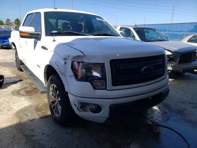 Photo 0 VIN: 1FTFW1CT2EKG43143 - FORD F150 SUPER 