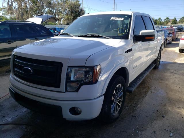 Photo 1 VIN: 1FTFW1CT2EKG43143 - FORD F150 SUPER 