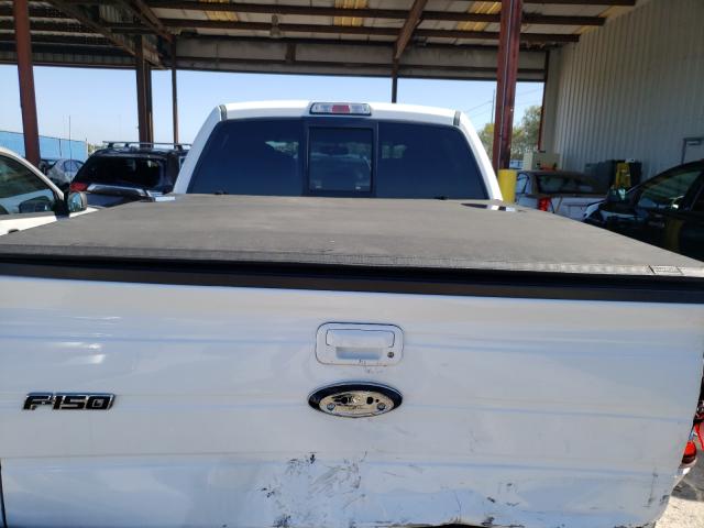 Photo 8 VIN: 1FTFW1CT2EKG43143 - FORD F150 SUPER 