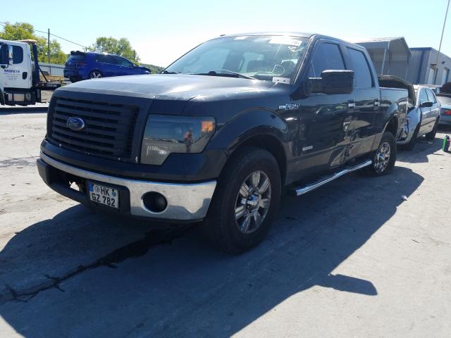 Photo 1 VIN: 1FTFW1CT3BFA55918 - FORD F150 SUPER 