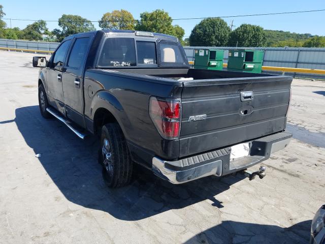 Photo 2 VIN: 1FTFW1CT3BFA55918 - FORD F150 SUPER 