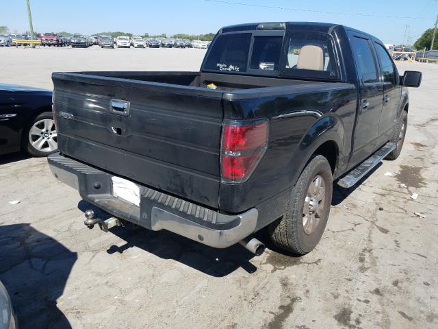 Photo 3 VIN: 1FTFW1CT3BFA55918 - FORD F150 SUPER 