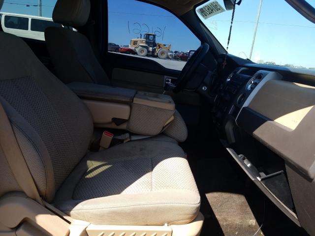 Photo 4 VIN: 1FTFW1CT3BFA55918 - FORD F150 SUPER 