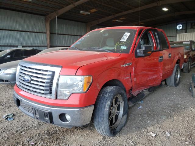 Photo 1 VIN: 1FTFW1CT3BFA60231 - FORD F150 SUPER 