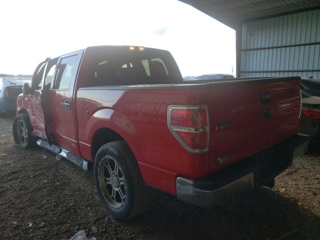 Photo 2 VIN: 1FTFW1CT3BFA60231 - FORD F150 SUPER 