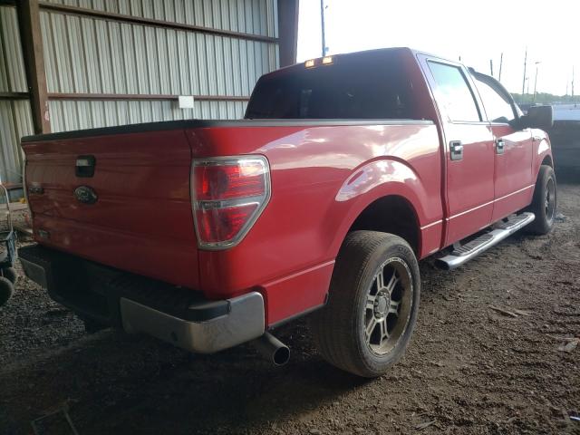 Photo 3 VIN: 1FTFW1CT3BFA60231 - FORD F150 SUPER 