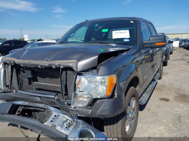 Photo 1 VIN: 1FTFW1CT3BFA84674 - FORD F-150 