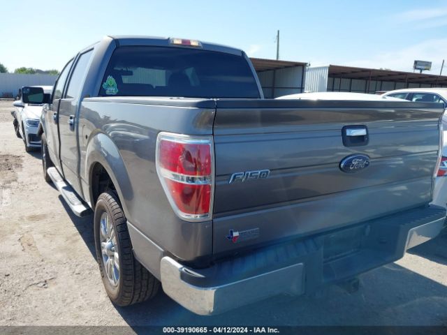 Photo 2 VIN: 1FTFW1CT3BFA84674 - FORD F-150 